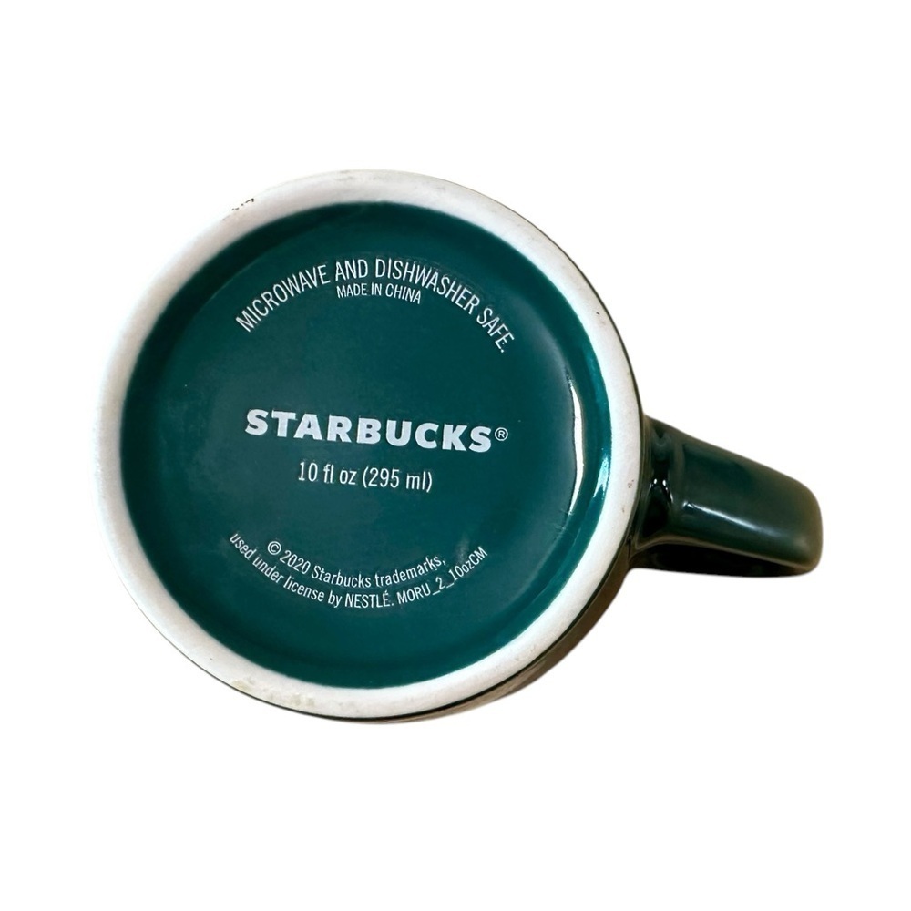 Starbucks "Big Thanks" coffee mug 10 oz​​​​ - Picture 5 of 5